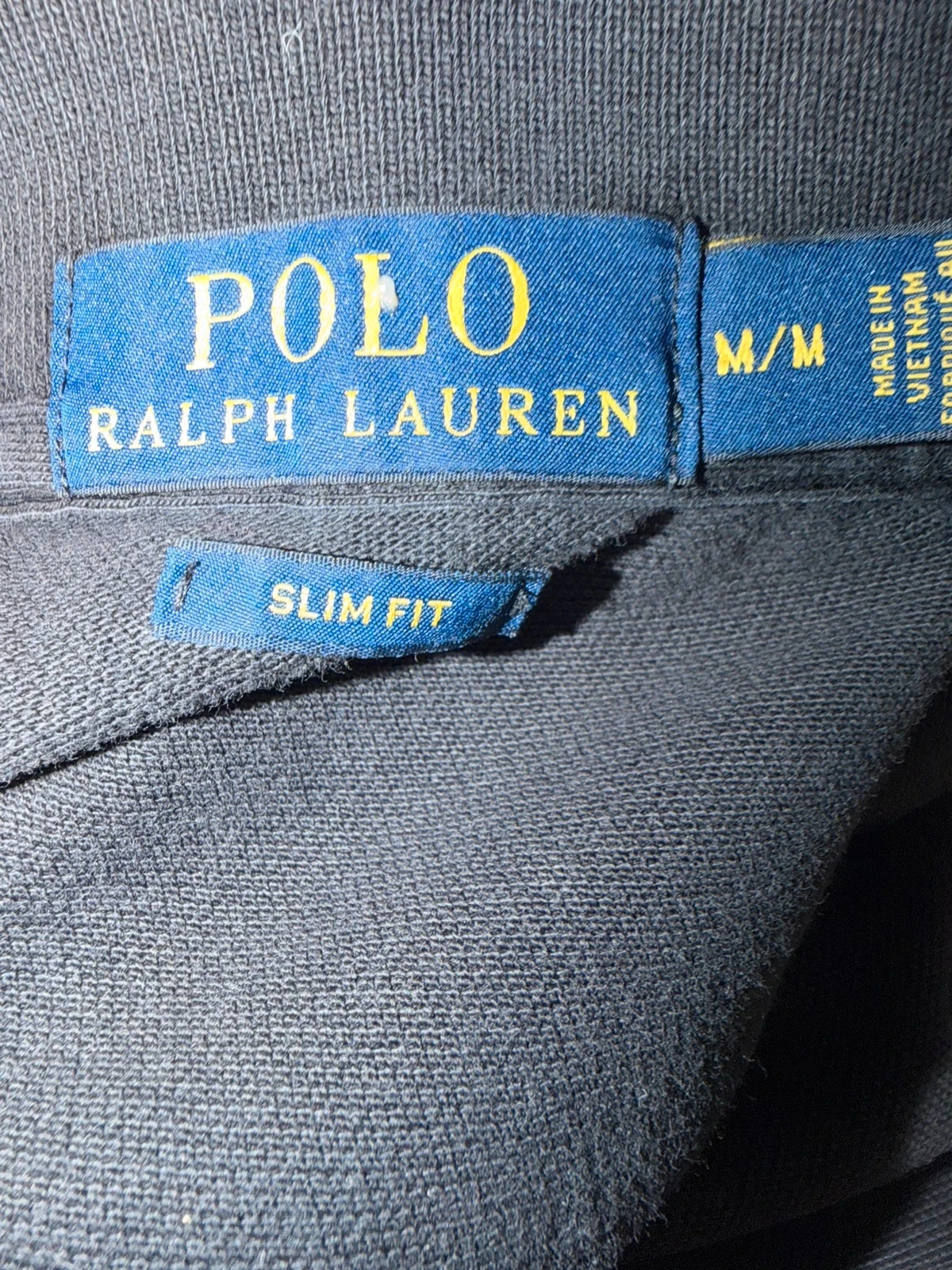 Polo, homme Ralph Lauren, taille M – photo 7
